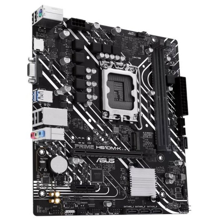 Asus PRIME H610M-K DDR5