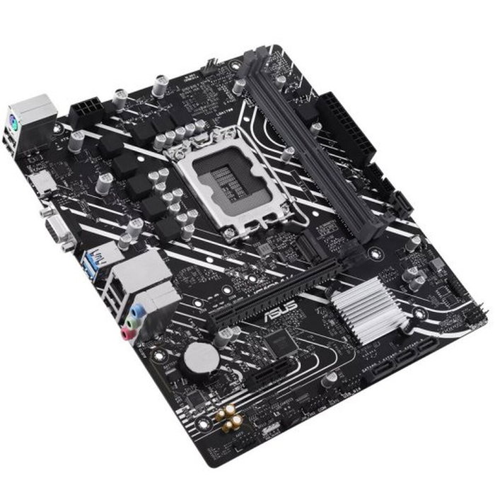 Asus PRIME H610M-K DDR5