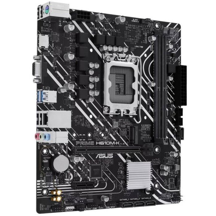 Asus PRIME H610M-K DDR5