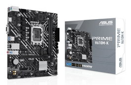 Asus Prime H610M-K Micro ATX DDR5