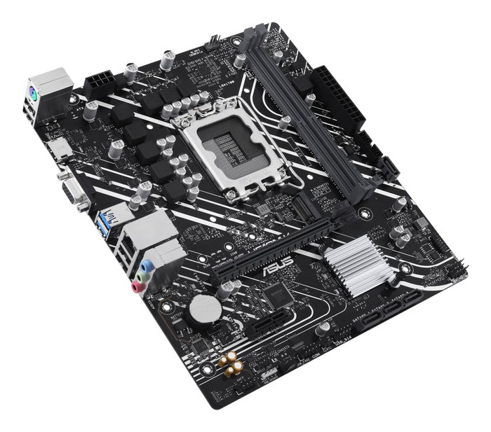 Asus Prime H610M-K Micro ATX DDR5