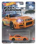Mattel - Voiture miniature Hot Wheels Fast & Furious - Modèles assortis - Langue des instructions : Espagnol, Portugais - À partir de 3 ans
