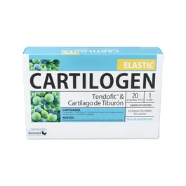 DIETMED Cartilogen Elastic 20 ampoules