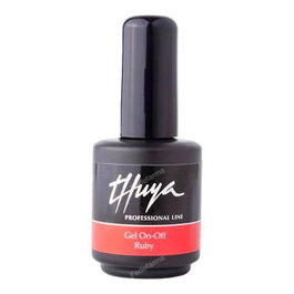 Thuya Gel On-Off Ruby 14ml