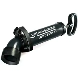 Rothenberger Ropump Power - Déboucheur manuel et écologique sans produits chimiques - Boîtier plastique haute qualité - Rothenberger Industrial