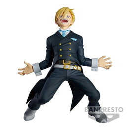 Banpresto My Hero Academia Neito Monoma The Amazing Heroes Vol.36