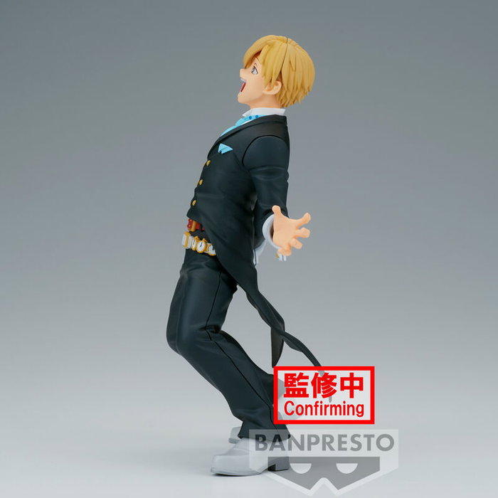 Banpresto My Hero Academia Neito Monoma The Amazing Heroes Vol.36 Banpresto My Hero Academia Neito Monoma The Amazing Heroes Vol.36