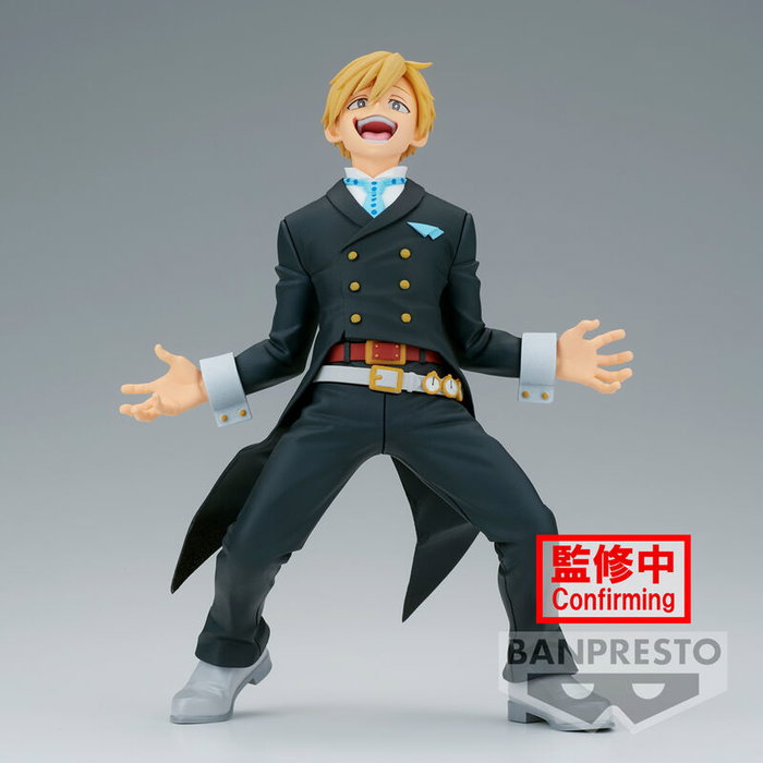 Banpresto My Hero Academia Neito Monoma The Amazing Heroes Vol.36 Banpresto My Hero Academia Neito Monoma The Amazing Heroes Vol.36