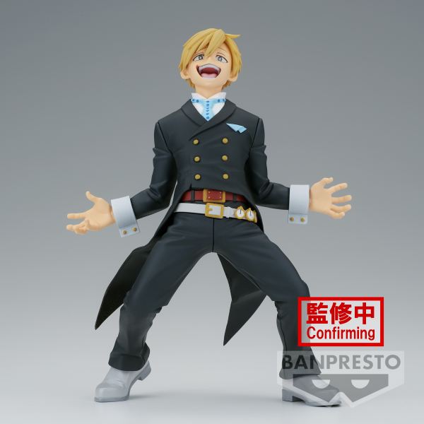 Banpresto BP88392 Figurine My Hero Academia Neito Monoma The Amazing Heroes Vol.36 PVC 13 cm Banpresto BP88392 Figurine My Hero Academia Neito Monoma The Amazing Heroes Vol.36 PVC 13 cm