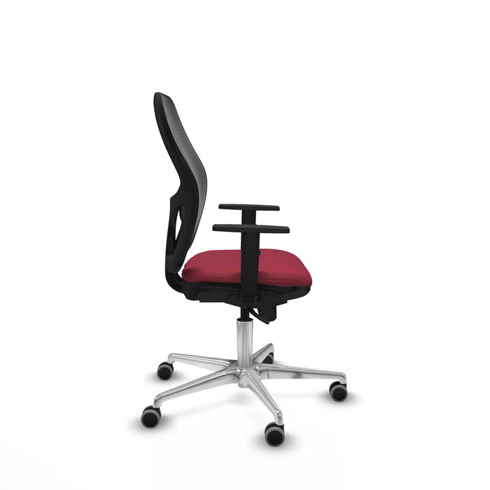 Piqueras y Crespo Chaise de Bureau 1D086G0 Bordeaux Piqueras y Crespo Chaise de Bureau 1D086G0 Bordeaux