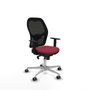 Piqueras y Crespo Chaise de Bureau 1D086G0 Bordeaux