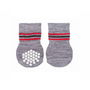 Chaussettes Trixie Gris S/M Chien