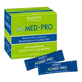 BODERM ACMED PRO 30 sachets oraux
