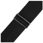 LEVYS Correa Signature Cotton Series 3" Noire