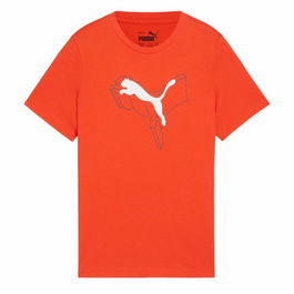 T shirt à manches courtes Enfant Puma