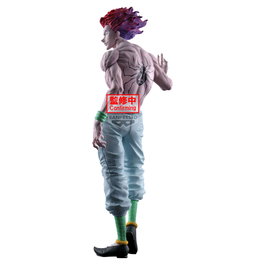 BANPRESTO Figura Hyskoa Grandista Hunter x Hunter 28cm