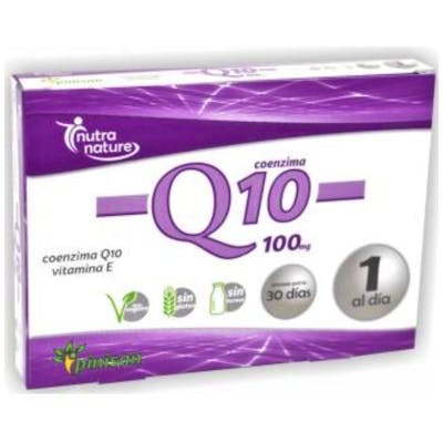 Pinisan Coenzyme Q10 100 mg 30 capsules Pinisan Coenzyme Q10 100 mg 30 capsules