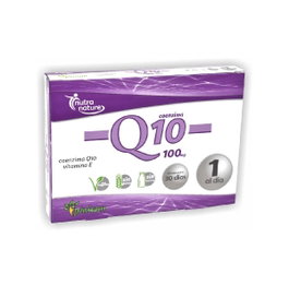 PINISAN Coenzyme Q10 100 mg 30 capsules