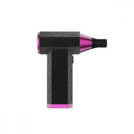 Muc-Off Secador Muc-Off Blow It Usb Aluminio Negro/Rosa