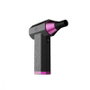 Muc-Off Secador Muc-Off Blow It Usb Aluminio Negro/Rosa