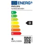 Philips Hue - Ampoules LED Connectées A60 E27 6W Blanc Chaud à Blanc Froid 1000-2000K 810 lm - Pack de 2