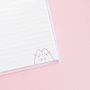 Pusheen carnet de notes peluche A5 Premium
