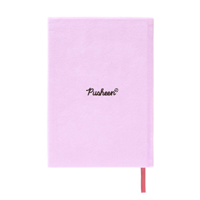 Pusheen carnet de notes peluche A5 Premium