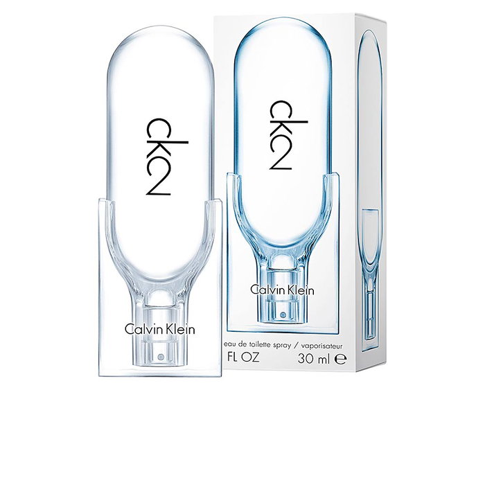 Calvin Klein CK2 Eau de Toilette Vaporisateur 30 ml Calvin Klein CK2 Eau de Toilette Vaporisateur 30 ml