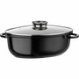 GSW Cocotte Ovale CERAMICA XL 38 cm en Fonte d'Aluminium