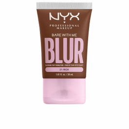 Nyx Professional Make Up Bare With Me Blur #21 riche 30 ml