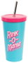 Grupo Erik Gobelet avec Paille Stranger Things Rink-O-Mania 550 ml