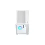 Fractal Design Pop 2 Vision White RGB Boîtier PC ATX Panneau vitré Éclairage RGB Blanc