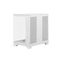 Fractal Design Pop 2 Vision White RGB Boîtier PC ATX Panneau vitré Éclairage RGB Blanc
