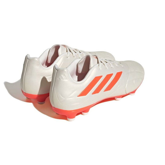 Chaussures de Football pour Adultes Adidas HQ8941 Argenté