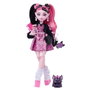 Mattel Monster High Draculaura - Poupée avec accessoires - Dimensions 12x8x8 cm - Pour enfants dès 3 ans