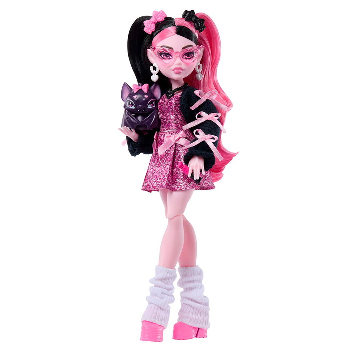 Mattel Monster High Draculaura avec accessoires