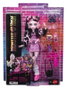 Mattel Monster High Draculaura avec accessoires
