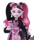 Mattel Monster High Draculaura avec accessoires