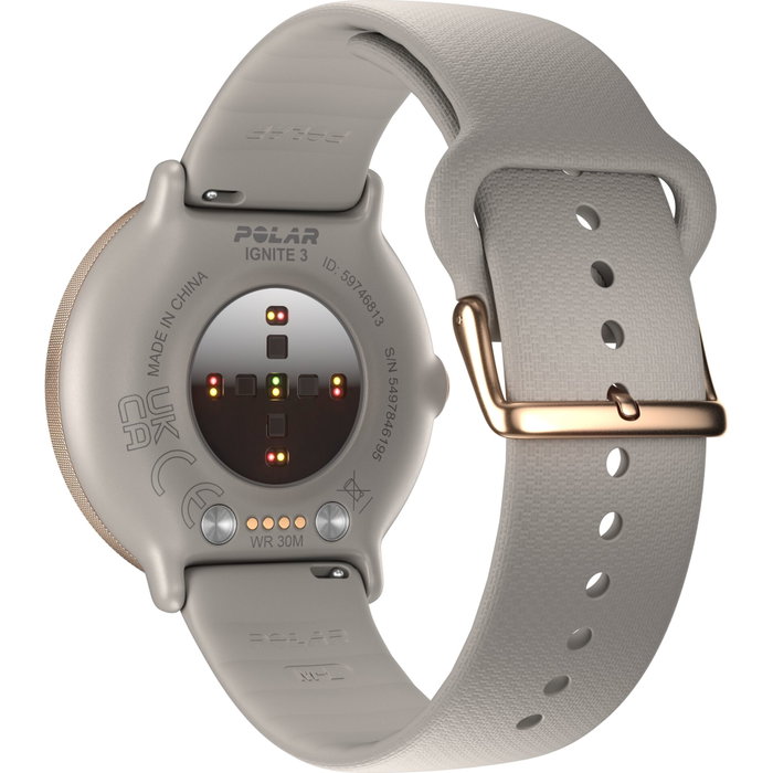 Polar IGNITE 3 Greige Sand Polar IGNITE 3 Greige Sand