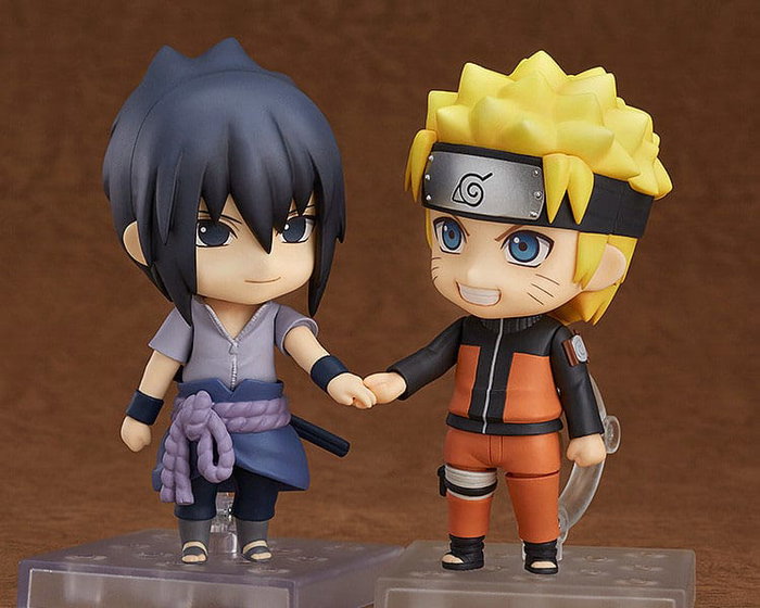 Good Smile Company Naruto Shippuden Nendoroid Sasuke Uchiha 10 cm
