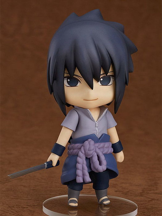 Good Smile Company Naruto Shippuden Nendoroid Sasuke Uchiha 10 cm