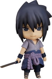 Good Smile Company Naruto Shippuden Nendoroid Sasuke Uchiha 10 cm