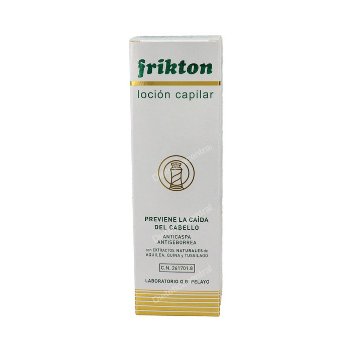 Frikton Lot Capillaire 250 ml Frikton Lot Capillaire 250 ml
