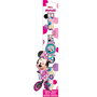 DISNEY Montre numérique Minnie, 29 x 9,5 cm