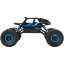 Buddy Toys BRC 18.611 - Voiture Radiocommandée Grimpeur 4x4 - Véhicule Tout-Terrain avec Phares LED, Vitesse 8 km/h - Jouet Enfant à Partir de 6 Ans (Piles Requises)