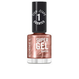 Rimmel London SUPER GEL N°118 - Vernis à ongles effet gel pâte irrésistible 12 ml, tenue longue jusqu'à 14 jours