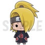 Megahouse Naruto Chokorin Mascot Set Vol. 2 - Lot de 6 figurines