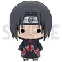 Megahouse Naruto Chokorin Mascot Set Vol. 2 - Lot de 6 figurines