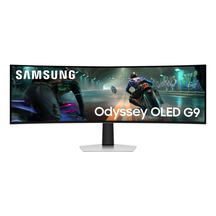 Écran Samsung LS49DG910SUXEN 49" Écran Samsung LS49DG910SUXEN 49"
