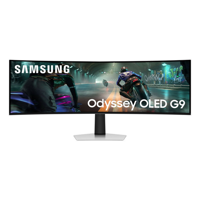 Écran Samsung LS49DG910SUXEN 49" Écran Samsung LS49DG910SUXEN 49"